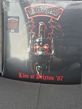 Motorhead Live at Brixton '87