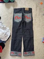 Dark wash vintage - dark,