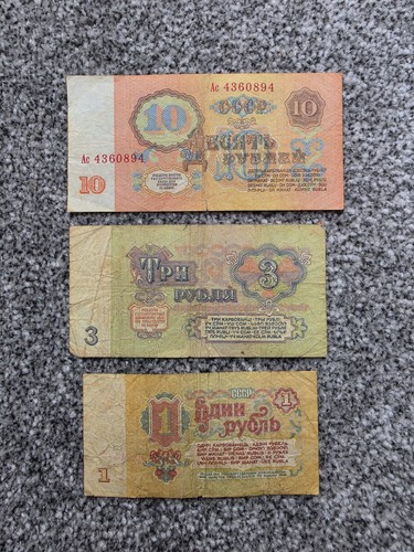1961 set soviet union - 3,