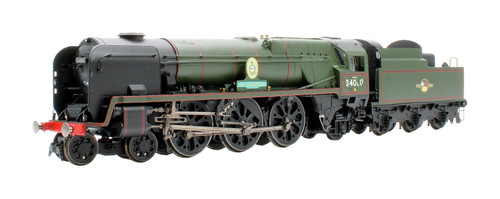 Hornby r3468 rebuilt - hornby,