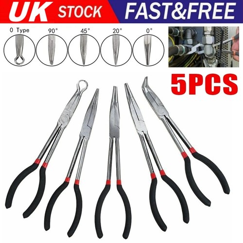280mm long reach nose - 280mm, 11''