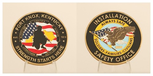 Fort knox safety office - fort,