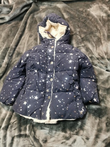 Joules girls stella fur - girls, lined
