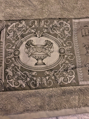 Versace towel bath - versace, prestige