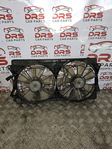 Toyota celica gen radiator - gen,