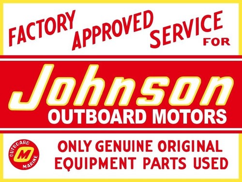 Johnson outboard motors - johnson,
