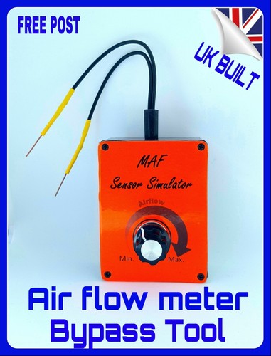 Maf map sensor - sensor, enhancer