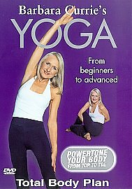 Barbara currie yoga total - barbara,