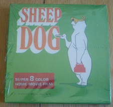 SHEEP DOG RARE WARNER BROS