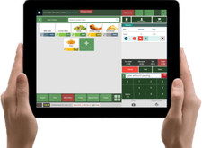 Restaurant Till EPOS Software