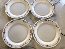 Vintage Pyrex Silver Leaf Side