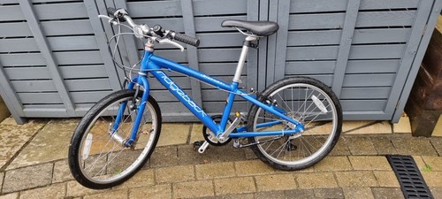 Ridgeback hybrid bike - ridgeback,
