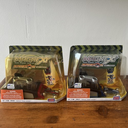 Magnext mega bloks spheron - mega,