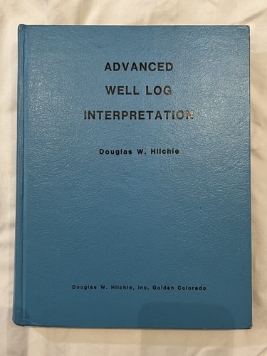 Advanced well log - well,