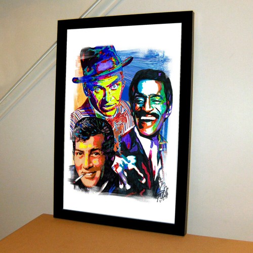 Rat pack frank - rat, sinatra