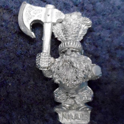 1992 marauder dwarf - marauder, iron