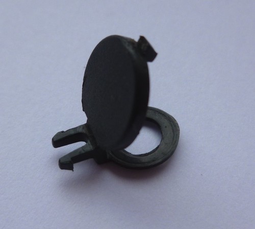 Rover 600 interior - door, handle