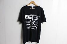 Oliver Dawson Saxon Festival T-Shirt - Black - Size XL (ET1)