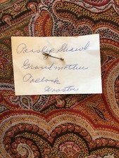 Victorian Shawl Paisley Woven