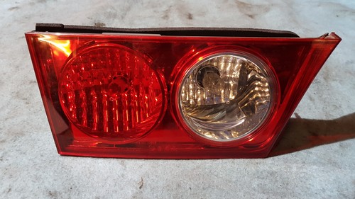 Honda accord 2003 2007 rear - accord, 2003-2007