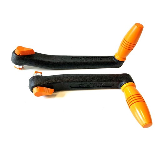 Quip floating winch handle - winch,