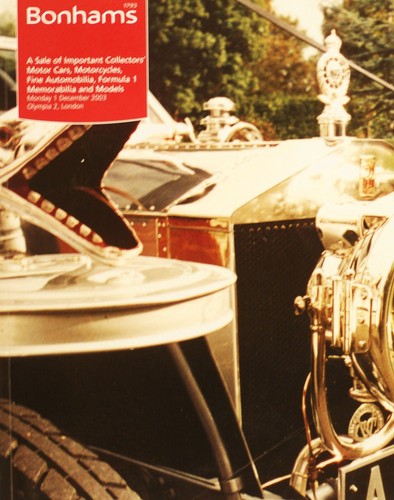 Bonhams important collectors - important, collectors'