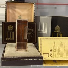 Vintage Dunhill Rollagas Slim