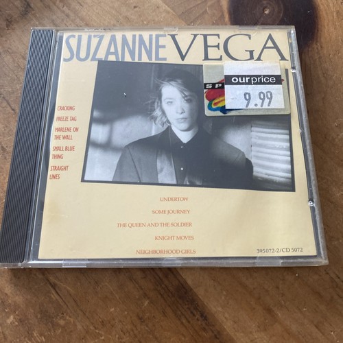 Suzanne vega 1985 - suzanne,