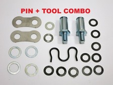 Lambretta eccentric offset