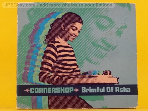 Cornershop brimful asha - of,