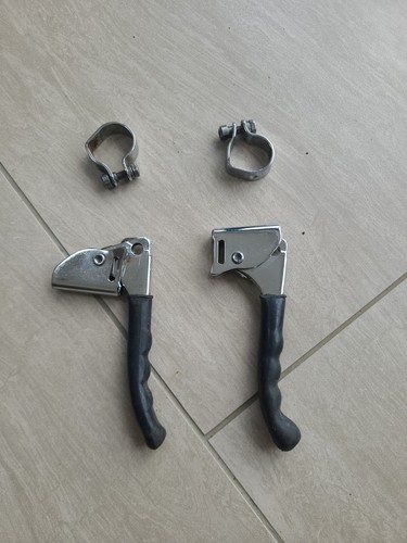 Raleigh grifter brake levers - raleigh,