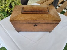 19th Century Tea Caddy