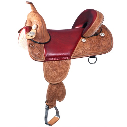 Hilason western horse - western,