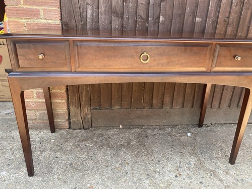 Stag minstrel console - console, hall