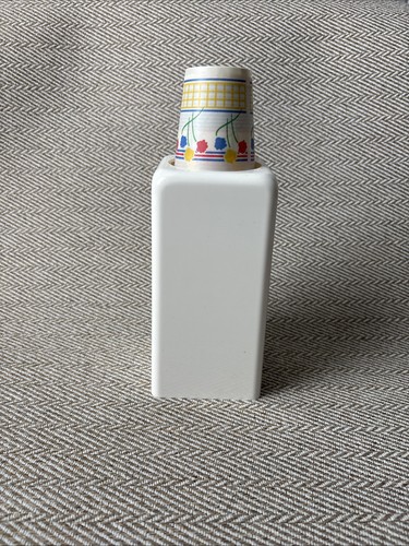 Dixie cup dispenser ivory - dispenser,