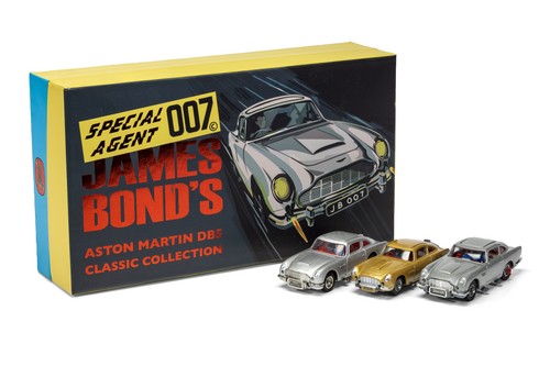 Corgi rt70007 james bond aston - rt70007,