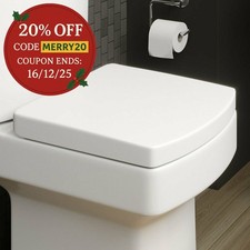 Square Luxury Quick Release