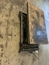 Heavy Duty Lift Trolley