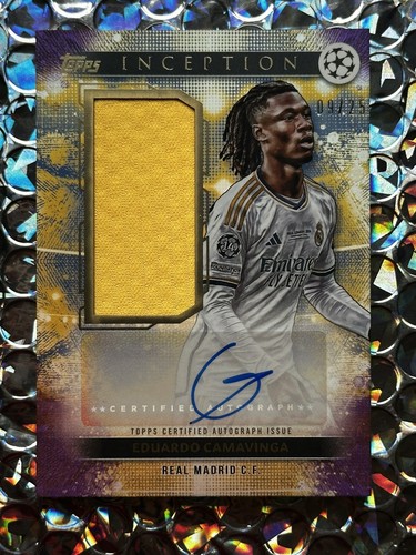 Topps inception wembley real - topps,