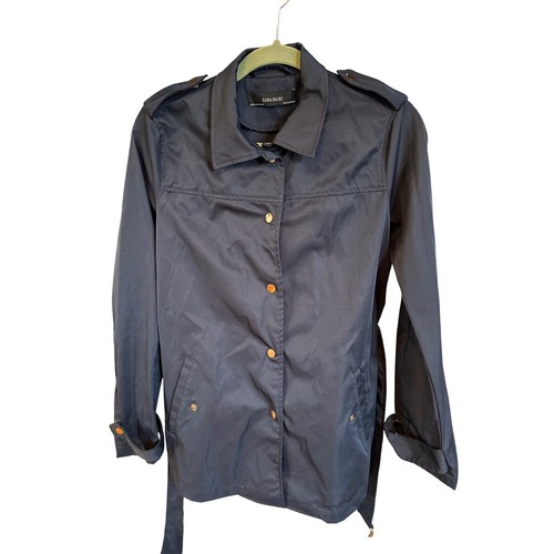 Zara basic navy blue - navy,