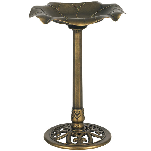 Outsunny bird bath - bird,