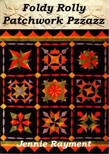 Foldy rolly patchwork - foldy,