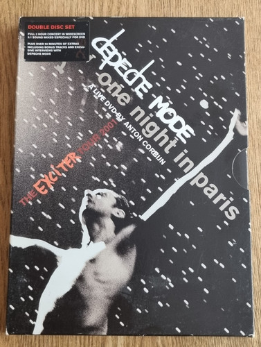 Depeche mode one - one, in
