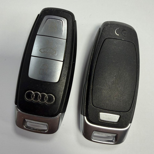 Genuine audi button remote - audi, 3