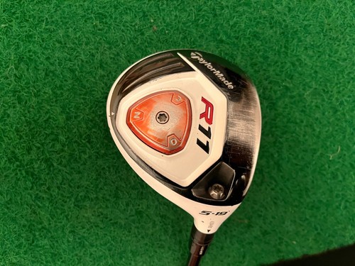 Taylormade r11 wood 18 - r11,