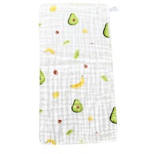 Soft Baby Gauze Washcloths