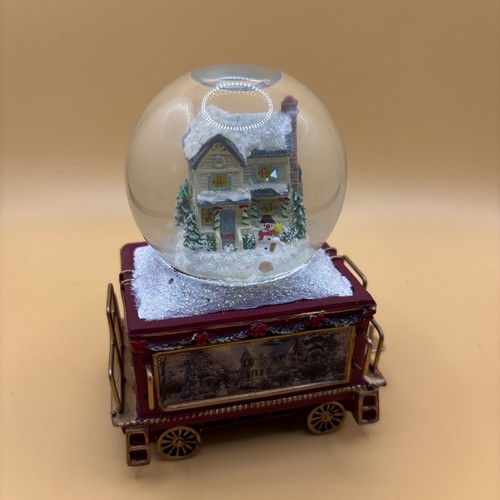 Thomas kinkade wonderland - thomas,