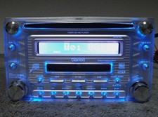 Clarion DMB165 2DIN CD MD MDLP