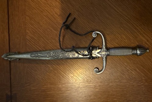 Double edge dirk dagger steel - dirk,