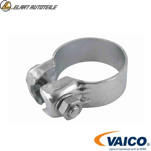 Pipe connector exhaust - exhaust, system